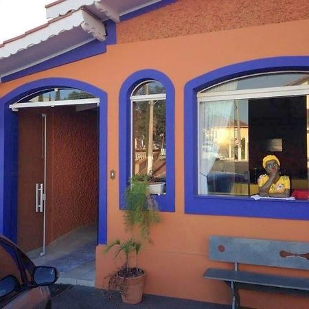 ז'קוצ'ינגה Hotel Gandhi מראה חיצוני תמונה
