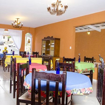ז'קוצ'ינגה Hotel Gandhi מראה חיצוני תמונה