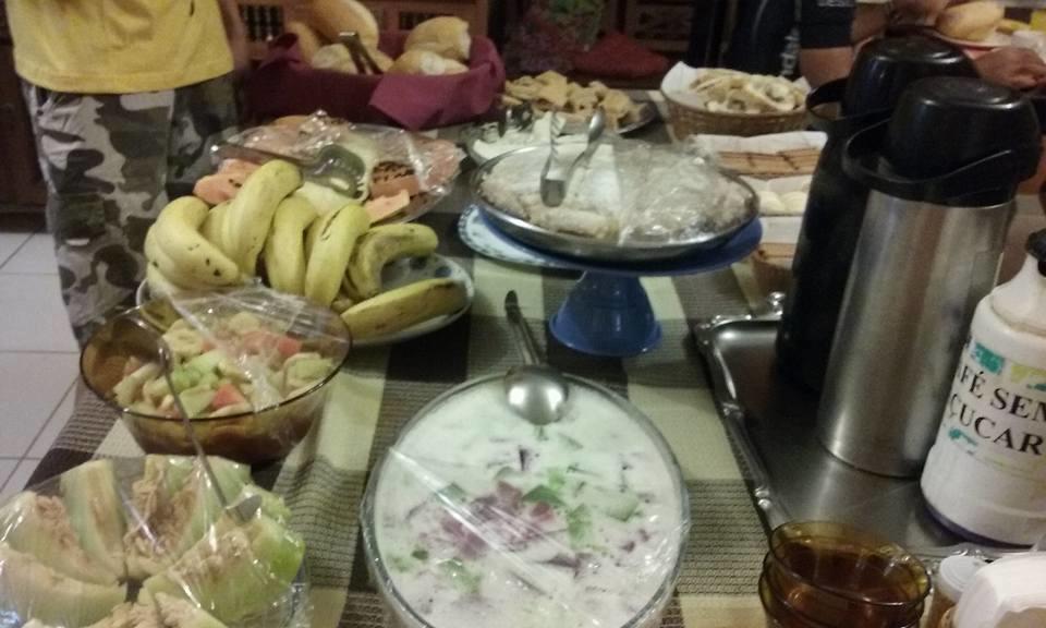 ז'קוצ'ינגה Hotel Gandhi מראה חיצוני תמונה