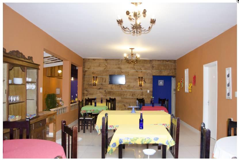 ז'קוצ'ינגה Hotel Gandhi מראה חיצוני תמונה