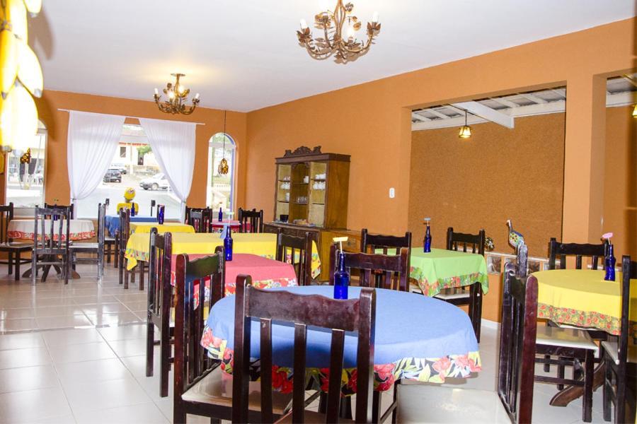 ז'קוצ'ינגה Hotel Gandhi מראה חיצוני תמונה