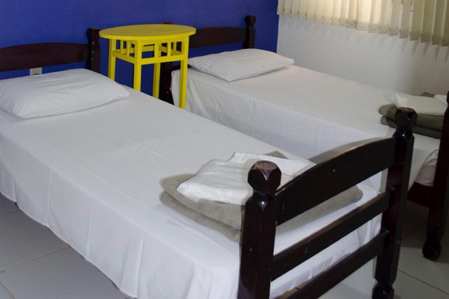 ז'קוצ'ינגה Hotel Gandhi מראה חיצוני תמונה